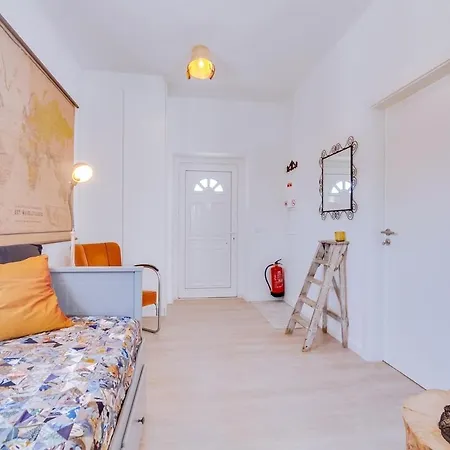 Casa Bom Jardim By Enjoy Your بيت للعطل Olhão