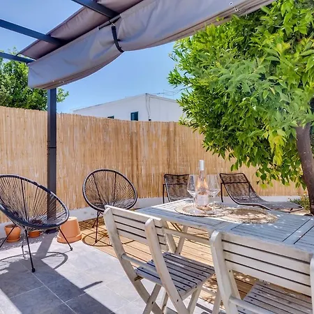 Casa Bom Jardim By Enjoy Your بيت للعطل Olhão